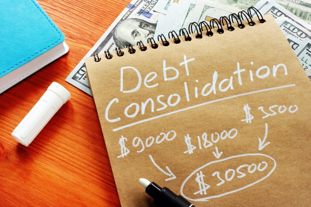 Traceloans.com Debt Consolidation