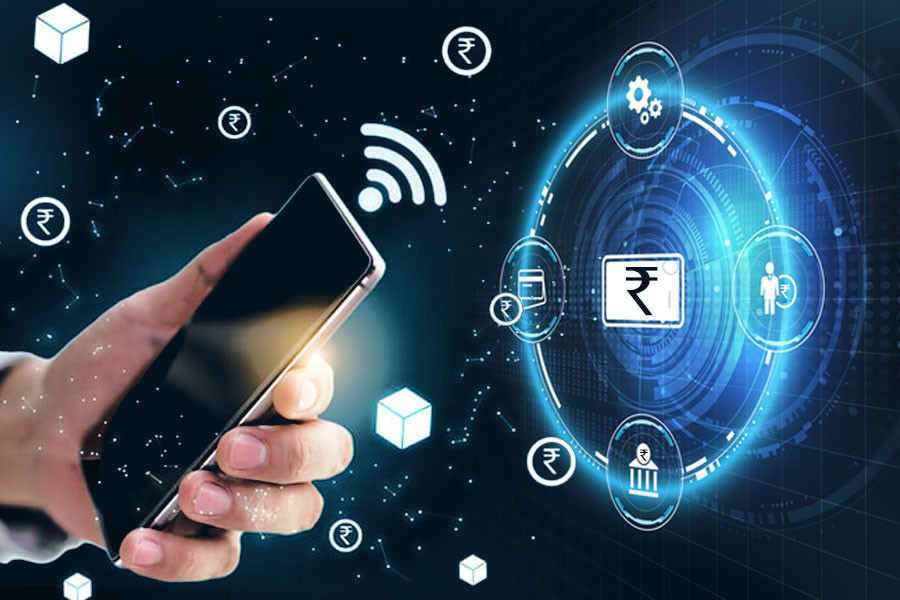 Digital Banking in India