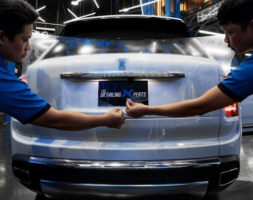 What to Expect From a High-Quality Car Wash With Ceramic Protection?