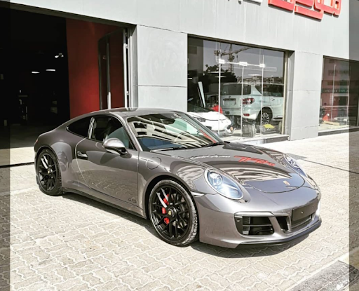How Car Painting Can Add Value to Your Vehicle