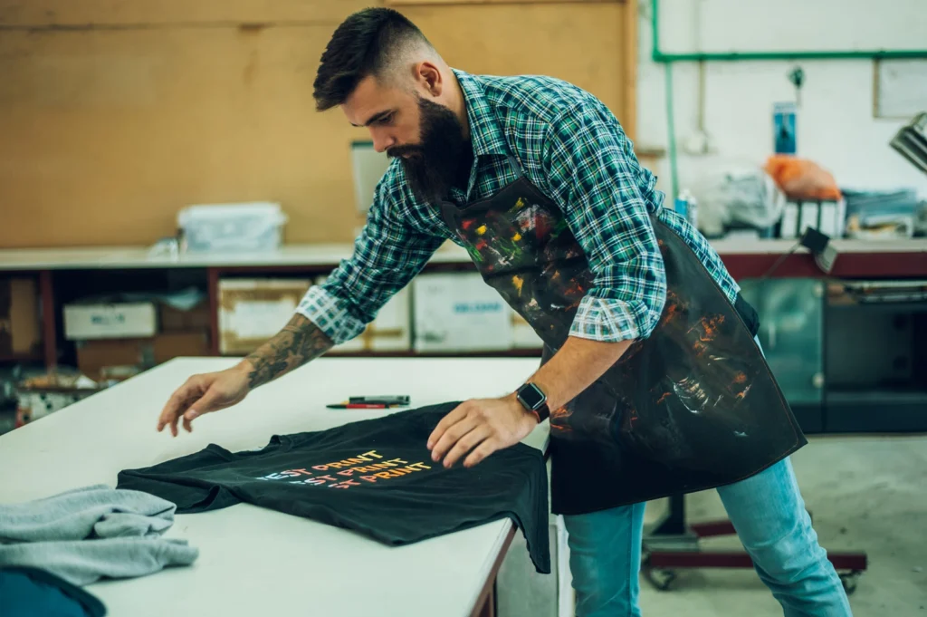 Looking to Print Custom T-Shirts?
