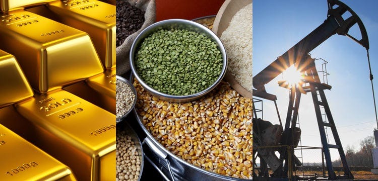 Commodity Market Trends: What Investors Need to Know