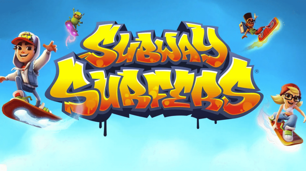 Graphics Comparison: Mobile vs. PC Versions of Subway Surfers