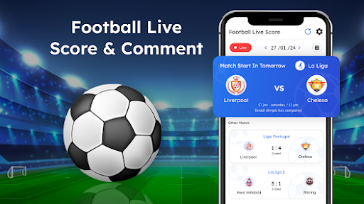 What Makes Livescore Essential for Following Global Leagues?