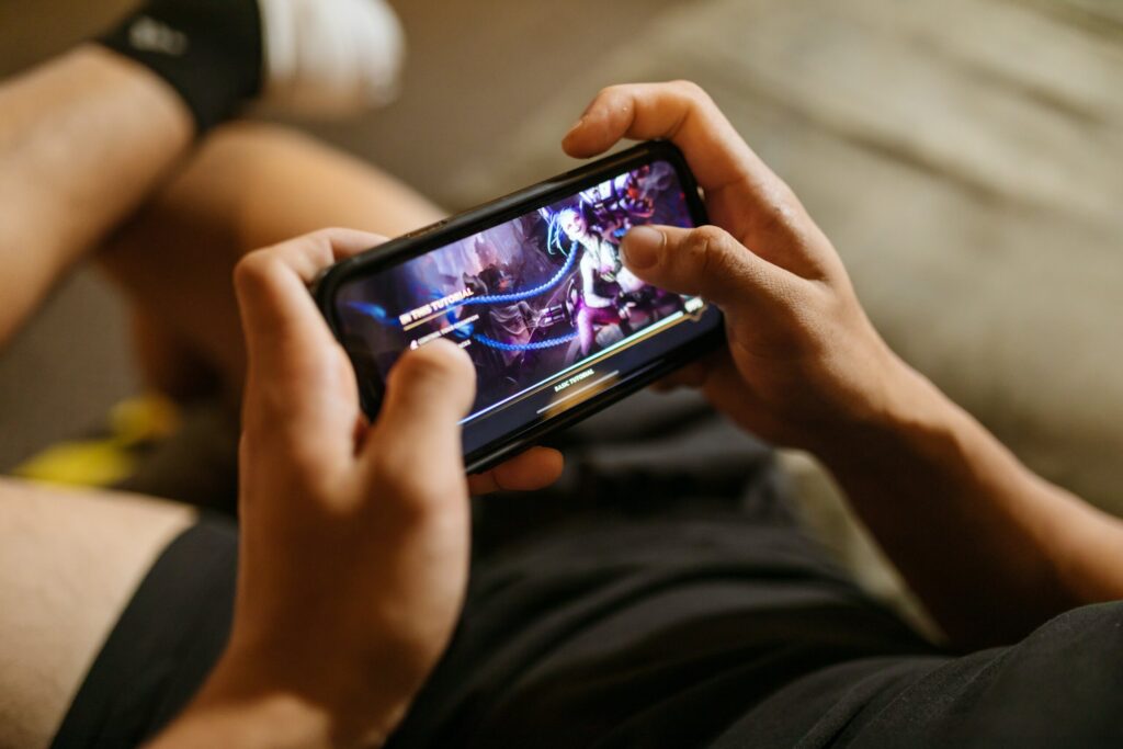 5 Reasons Mobile Gaming is Dominating Right Now
