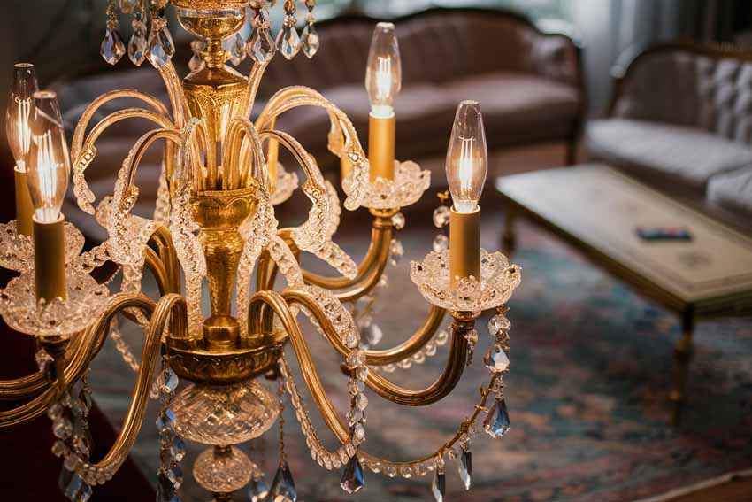 Add Exquisite LED Chandelier To Your Space And Enhance Your Home Decor