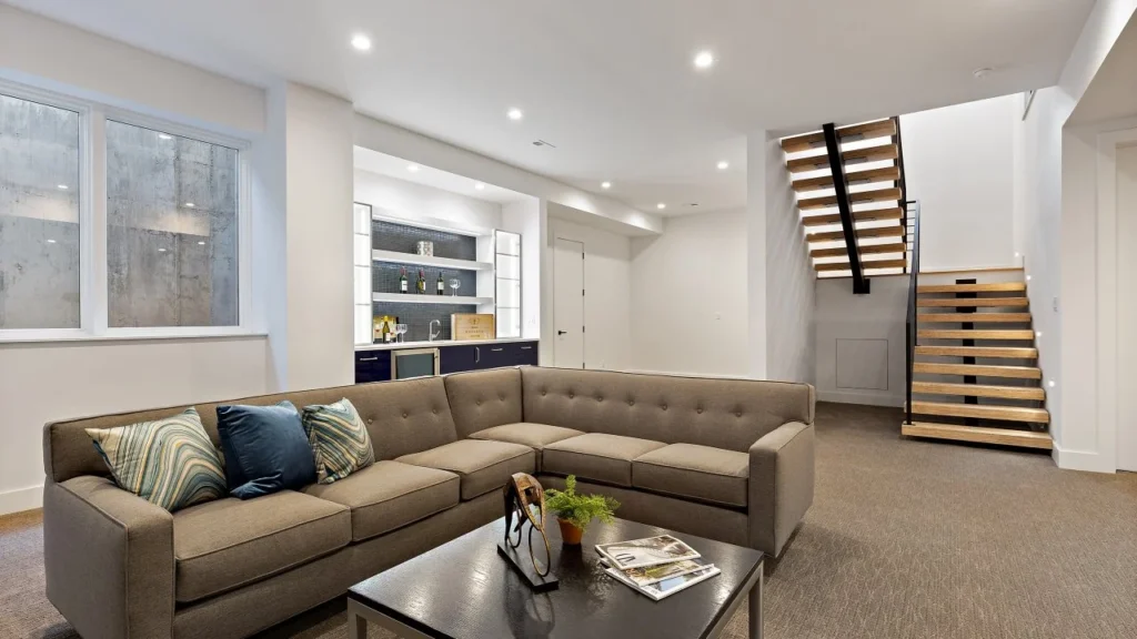 Basement Renovation Tips for Maximizing Space and Value