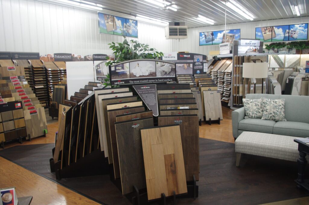 Carpet and Flooring Store Near Me