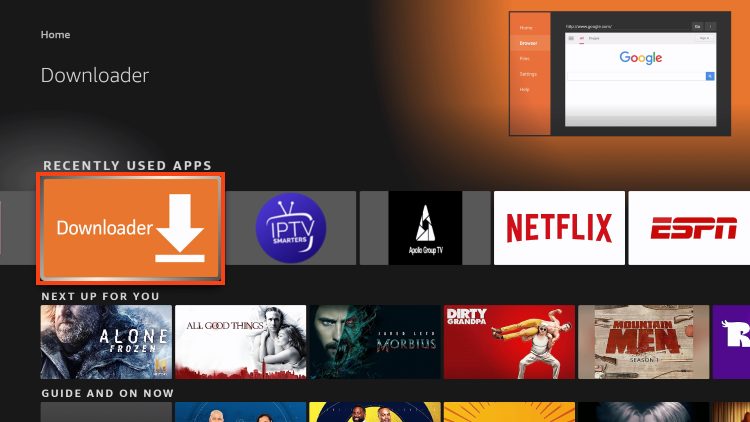 Edge TV Subscription
