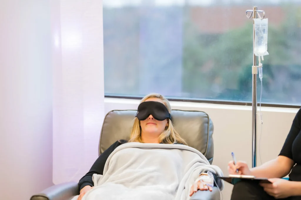 Ketamine Therapy For Anxiety