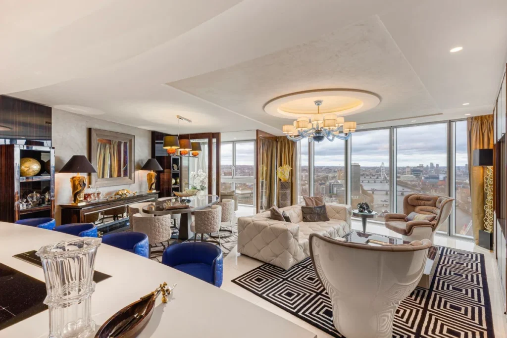 London’s Luxury Property Market: Trends in Super Prime Homes 