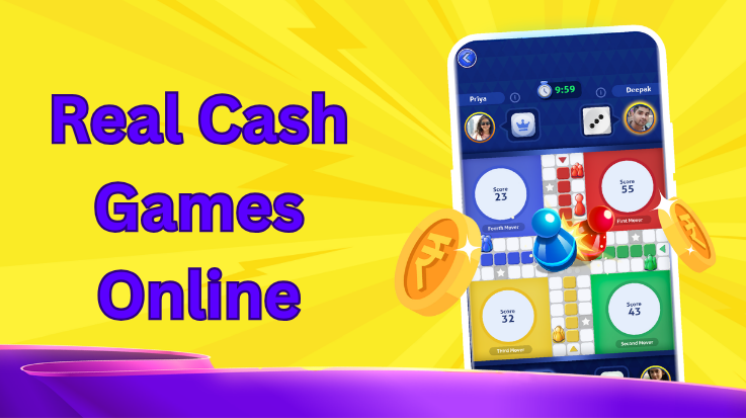 Real Cash Games Online