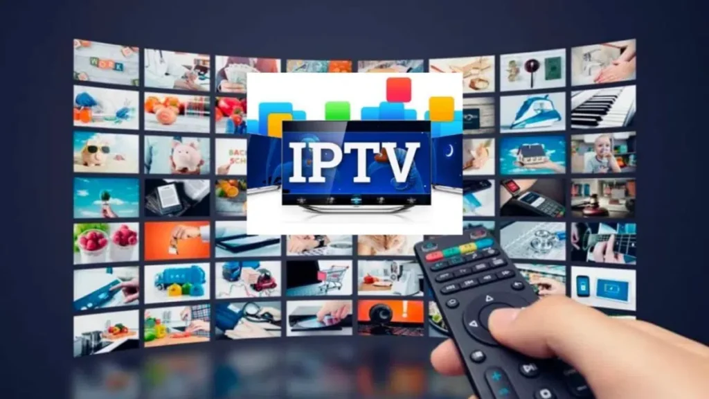Setting IPTV