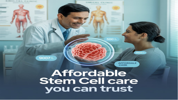 Stem Cell Treatment in India
