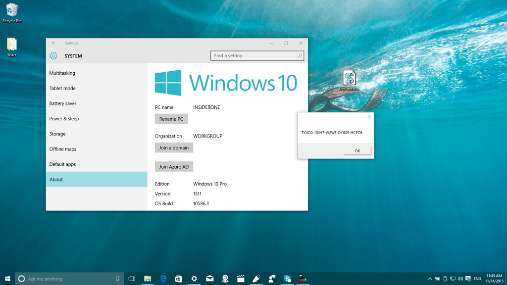 Windows 10 Pro