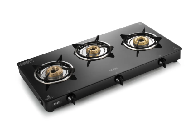 Why Modern Homes Are Choosing 3 Burner Gas Stoves