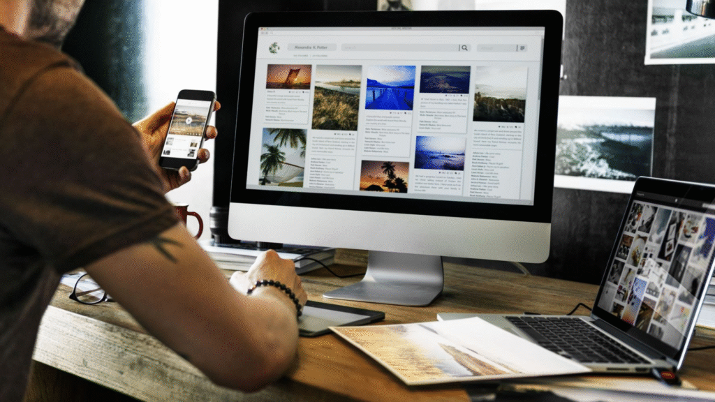 Internet Content Subscription Services