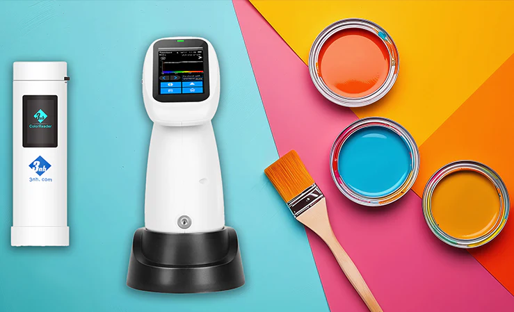 Spectrocolorimeter Instrument