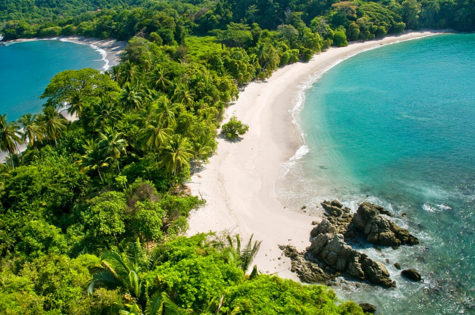 Top Adventure Activities to Experience in Manuel Antonio, Costa Rica