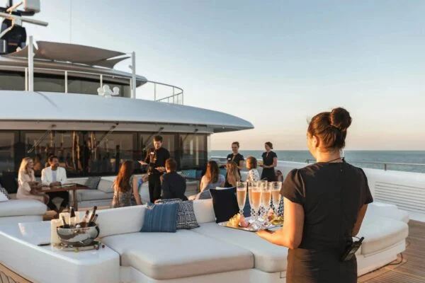 Experience the Height of Elegance with a Luxury Yacht Charter in Monaco