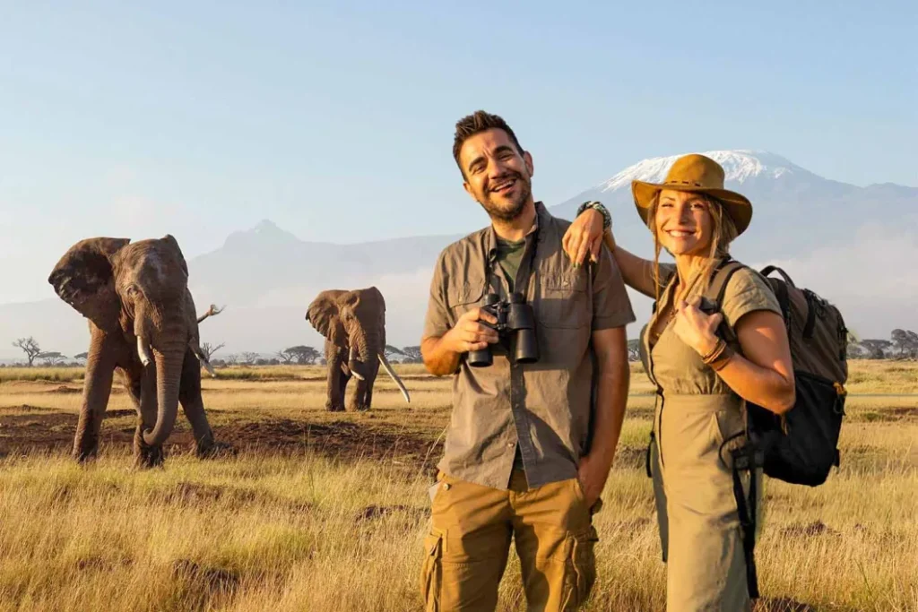 Why a solo safari in Africa might be the best trip of your life
