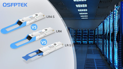 Cisco QSFP-40G-LR4-S vs. QSFP-40G-LR4 vs. QSFP-4X10G-LR-S