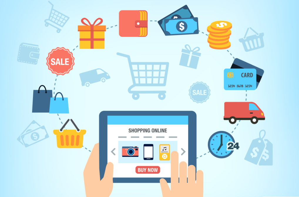 Online Shopping Stores