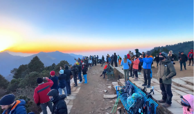 Ghorepani Poon Hill Trek