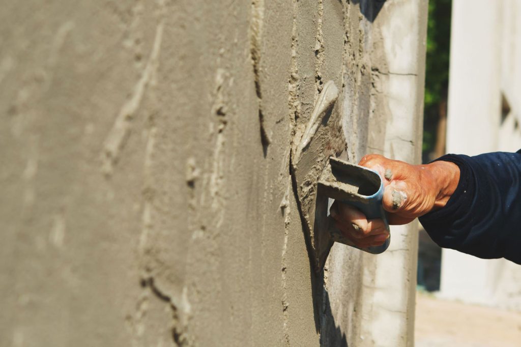Concrete Render
