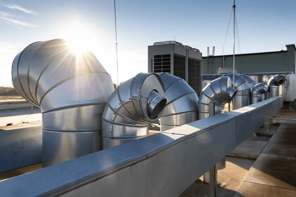 Industrial Exhaust Fan