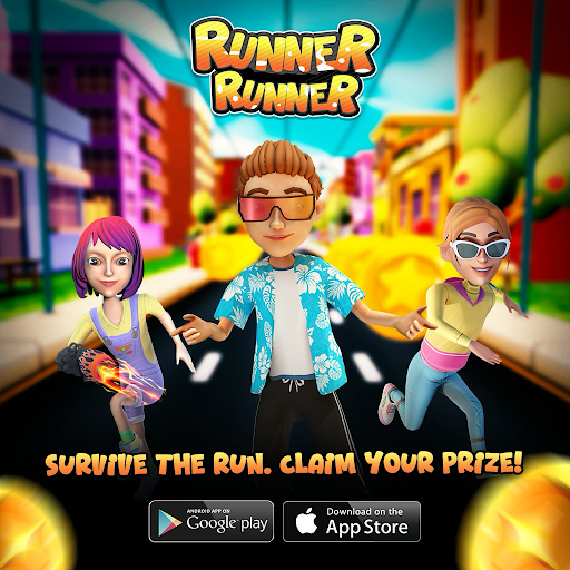 Michael Prozer’s Runner Runner