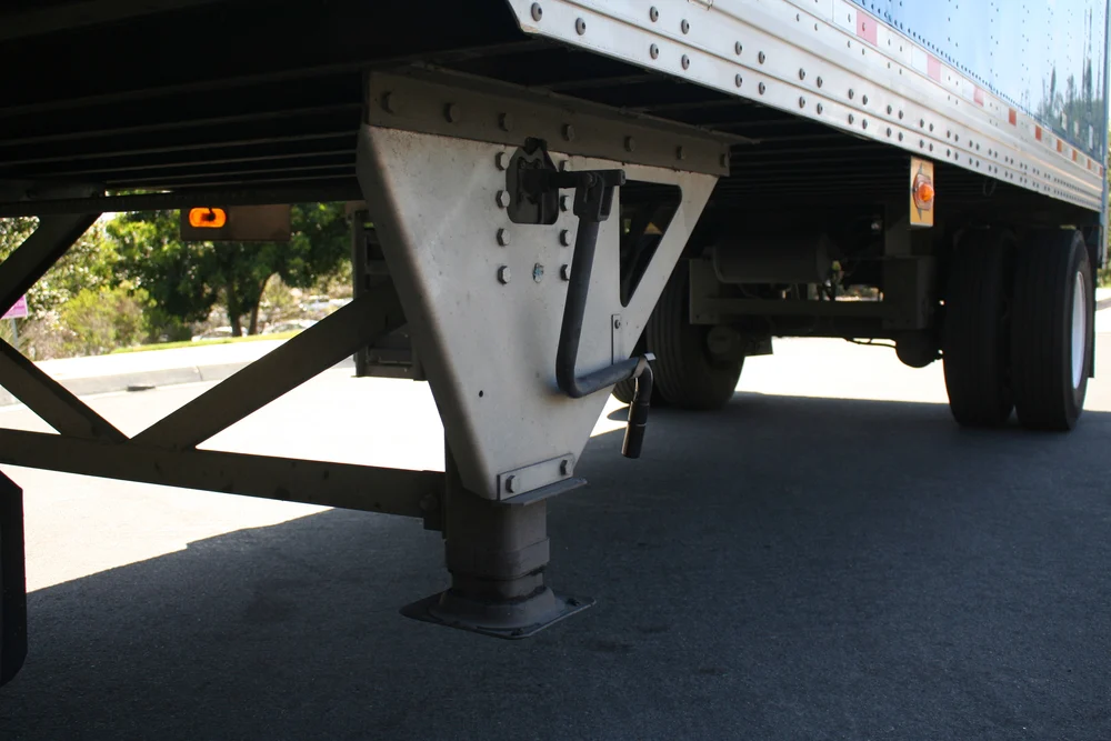 Semi-Trailer Legs