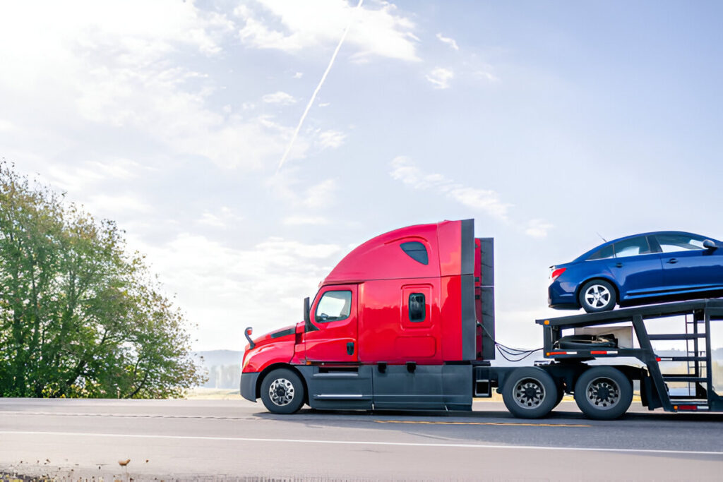 Moving a Classic or Vintage Car across State Lines: A Comprehensive Guide