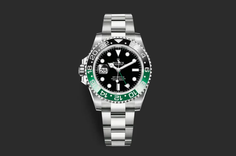 Rolex Scratch