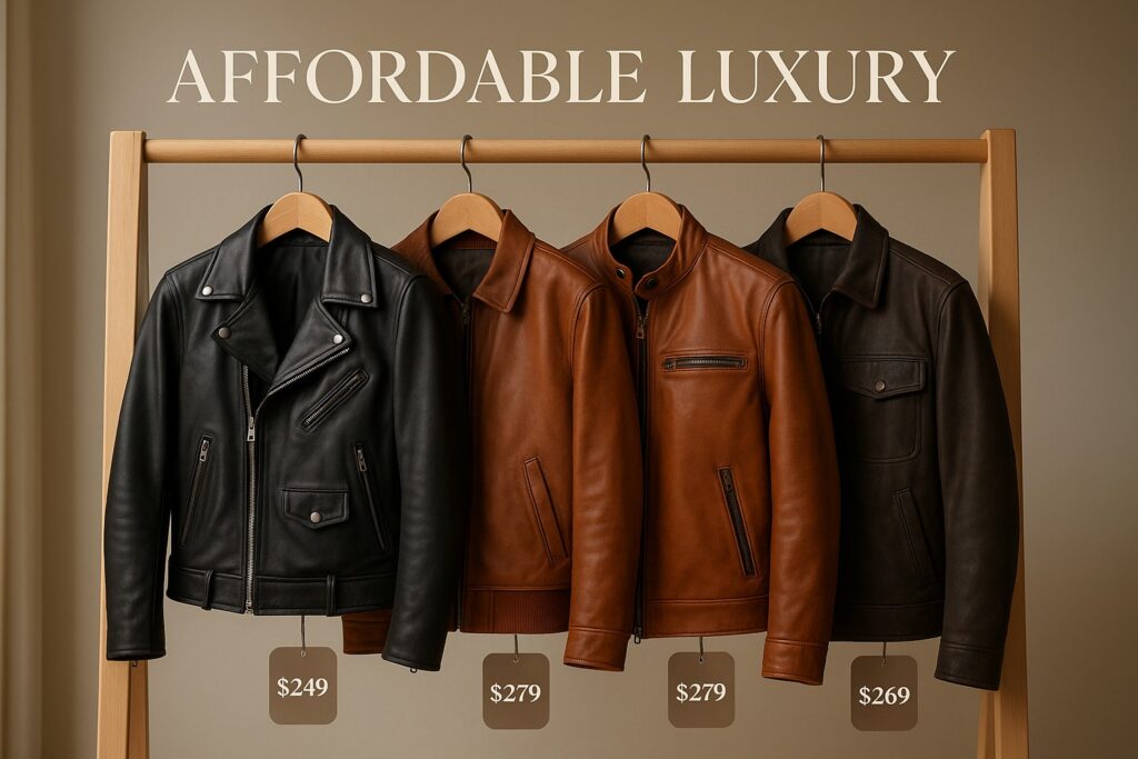 Affordable Luxury