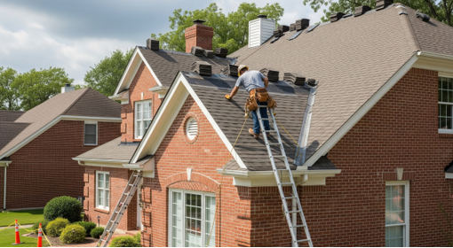 local Newport News roofing contractor