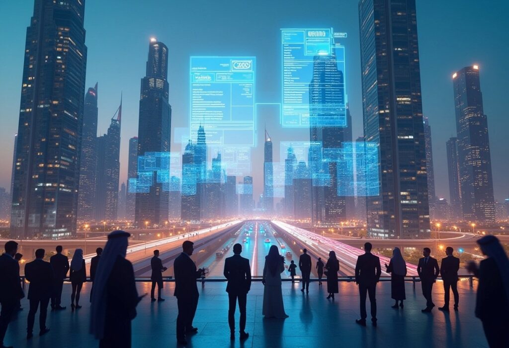 Digital Transformation of taxes in the UAE E-Invoicing Explanation