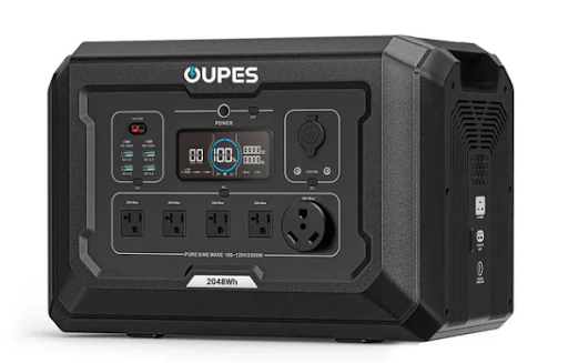 Portable Power Stations