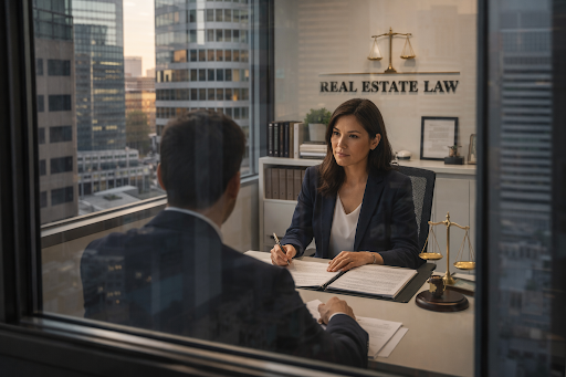 What Services Do Texas Real Estate Attorneys Typically Offer?