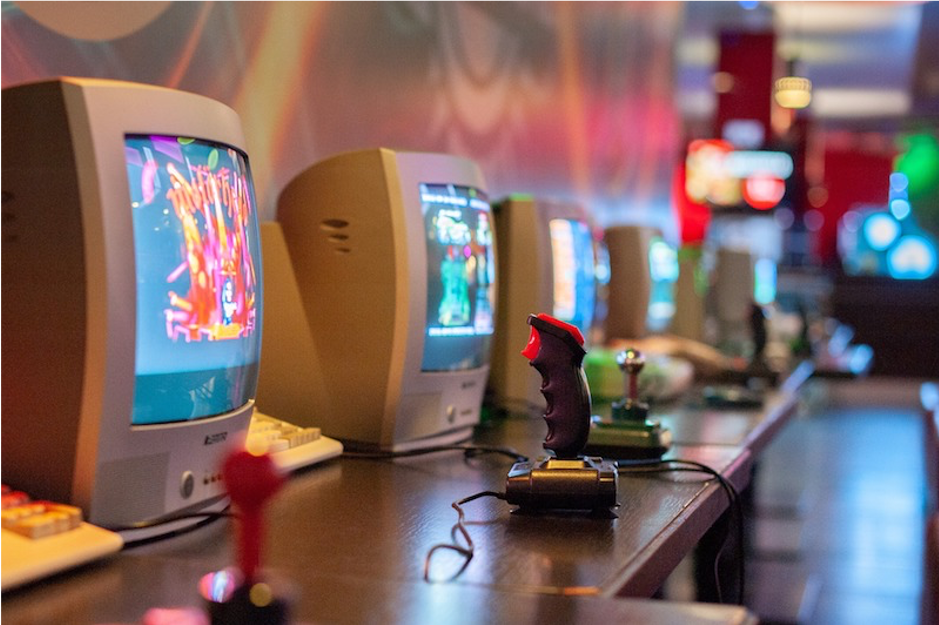 Why Retro Gaming Is Making a Comeback