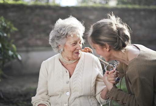 Social Engagement in Healthy Aging