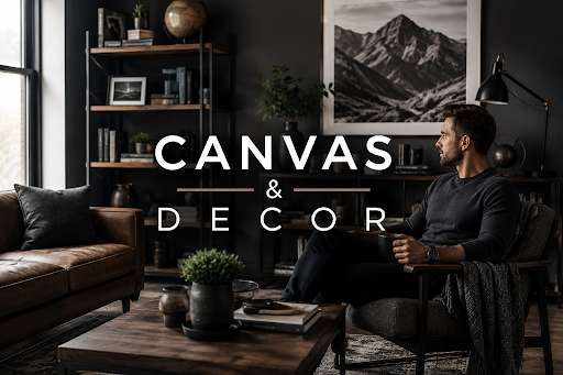 Large Canvas Wall Art