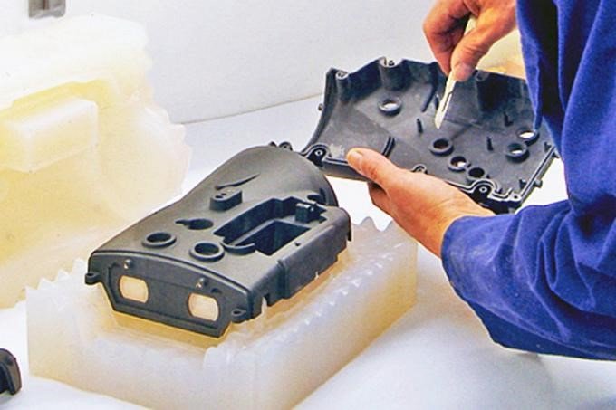 Vacuum Casting Service