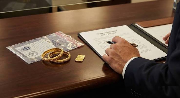 Gold Loan Interest Rates 2026